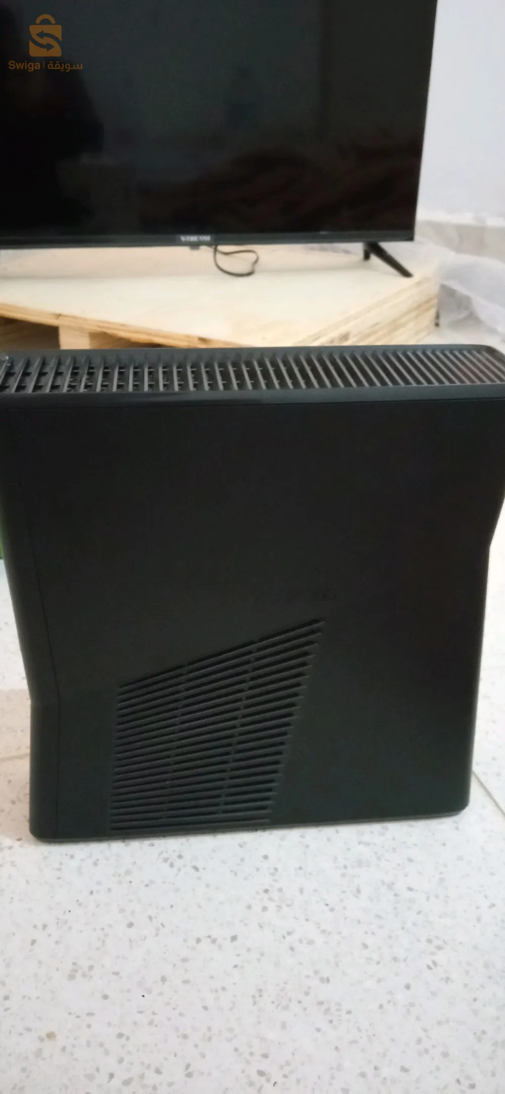 Xbox 360 mflchi mglitchi 40 joux