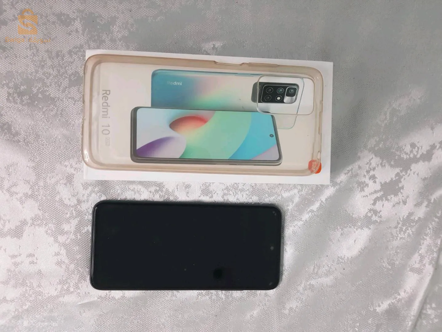 redmi 10 2022 jdidi