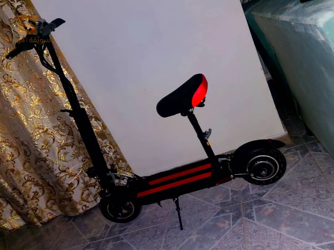 سكوتر كهربائي