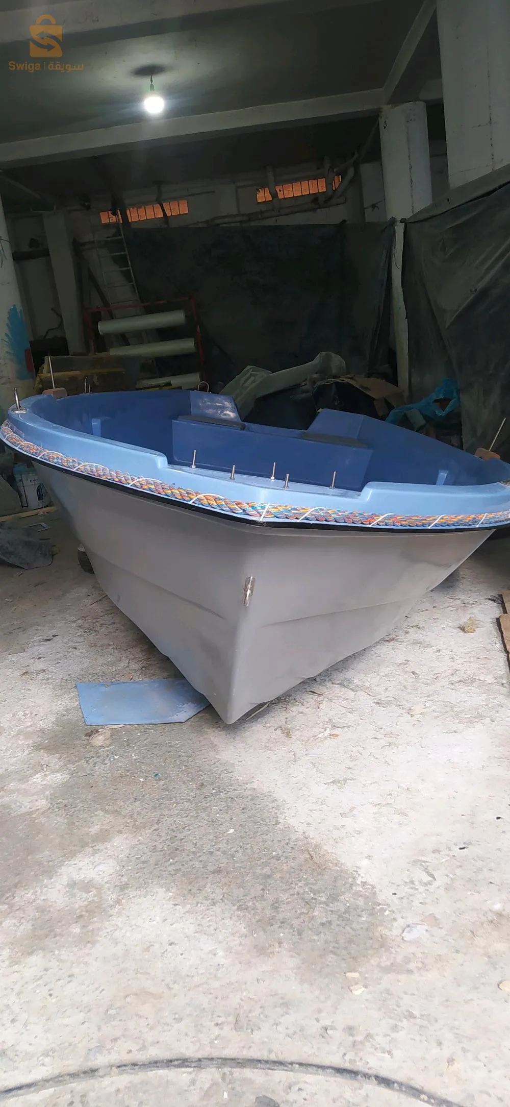 بليور 5.20 م خدما متقونا