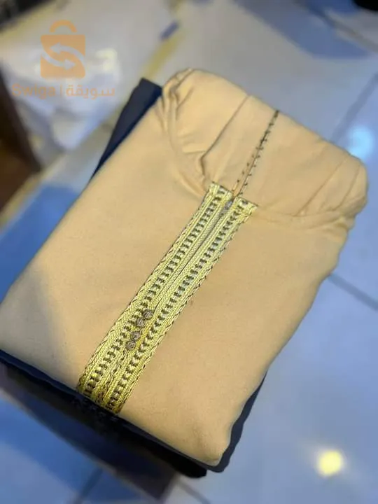 جلابة شبابية ماشاء الله