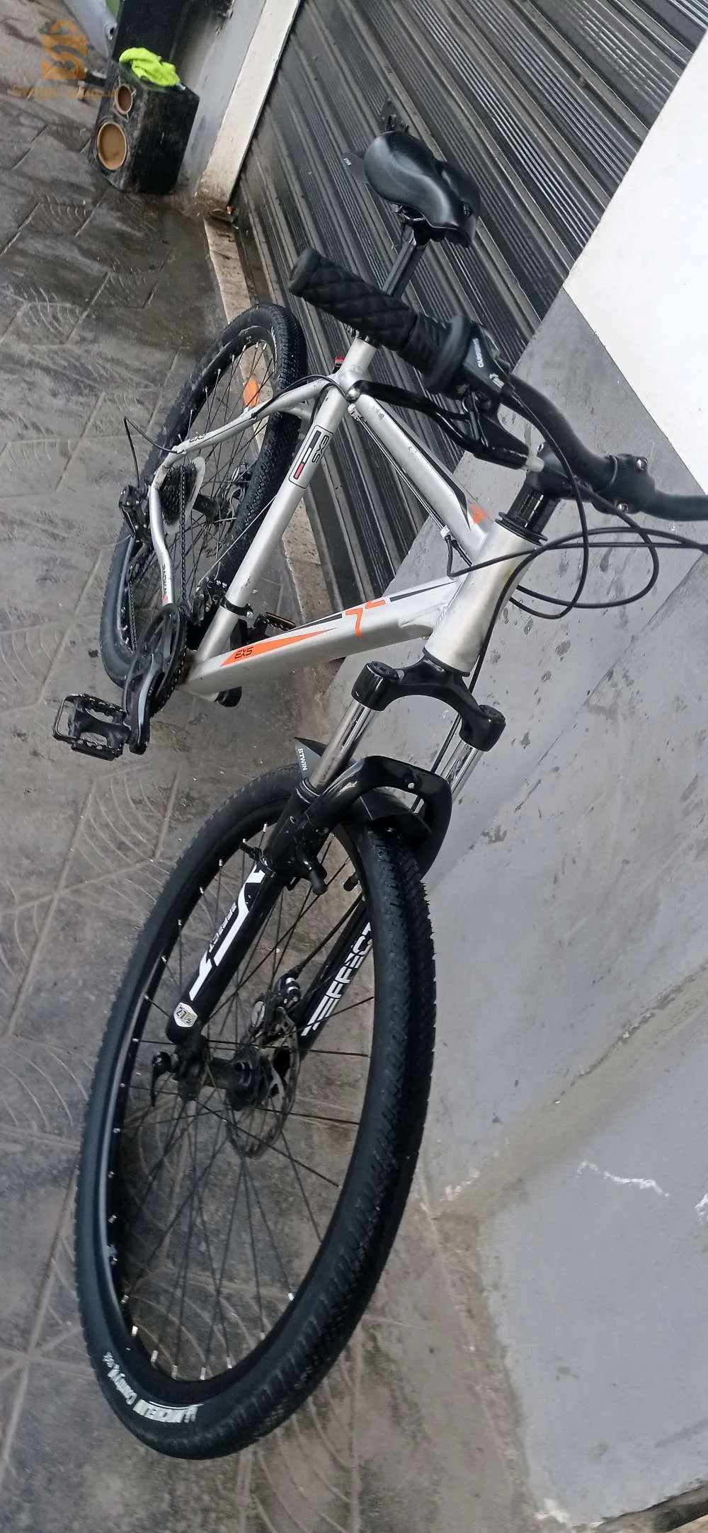 VTT exs origanl made in france