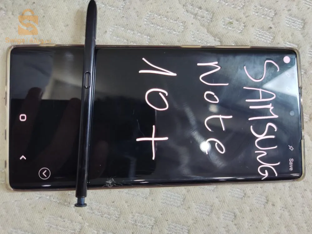 Samsung note 10 plus