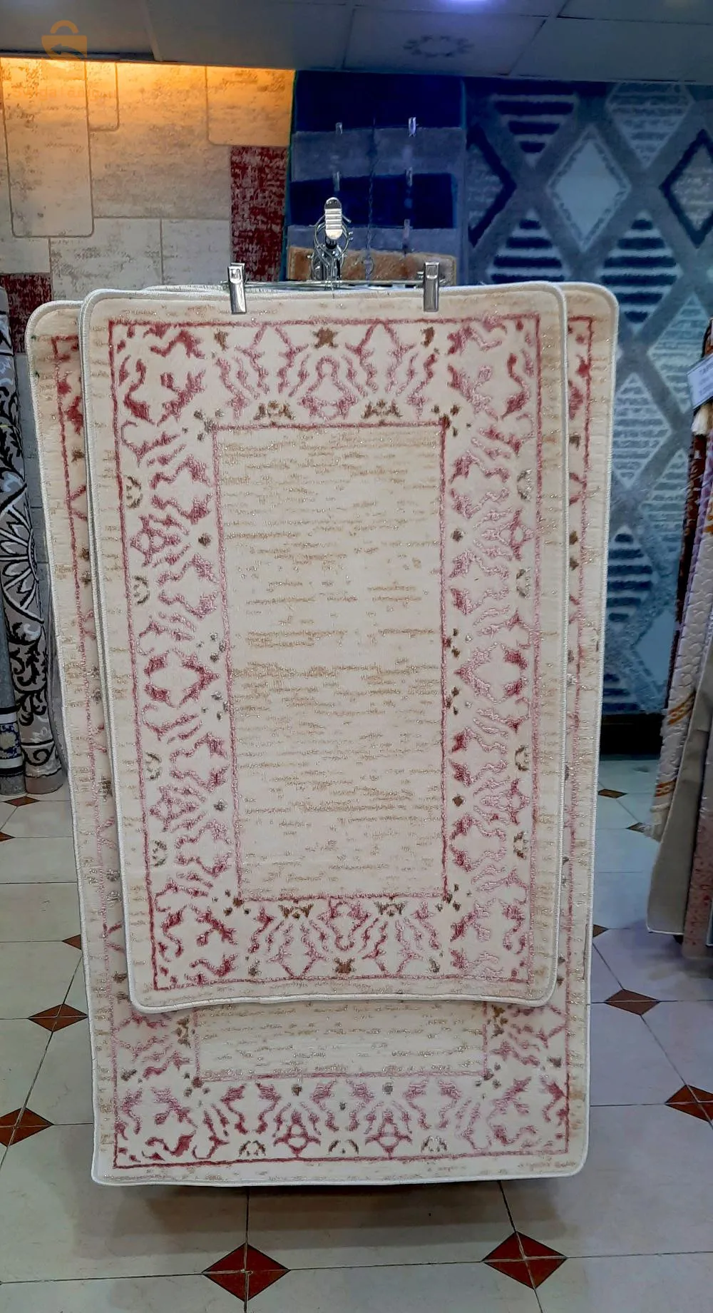 Ensemble descente de lit 🛌3pièces.