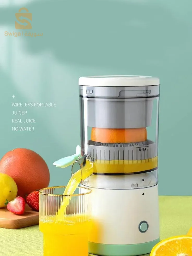 عصارة الفواكه الكهربائية