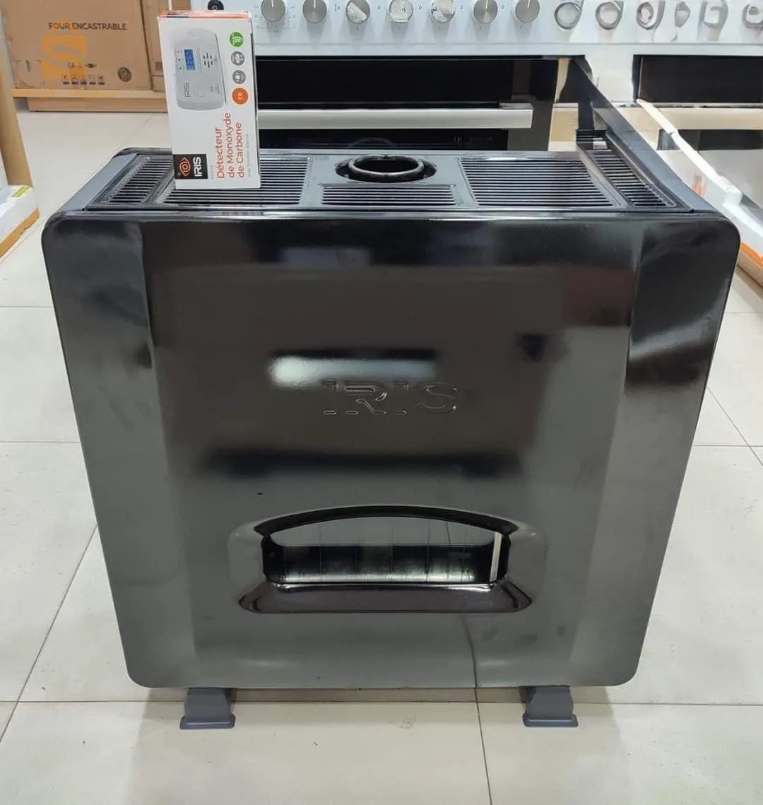 فرنو من لامارك iris ضمان 24 شهر متوفر باللونين الأسود والبني