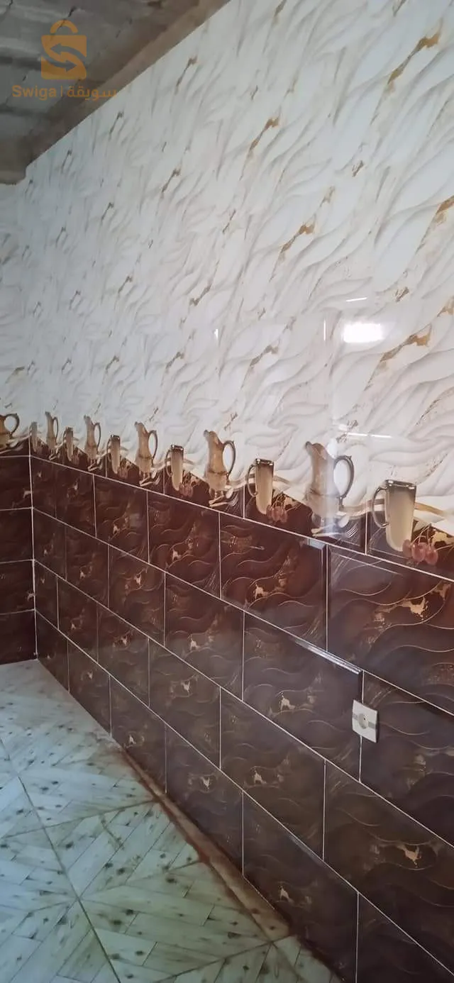 تركيب السيراميك والتبليط