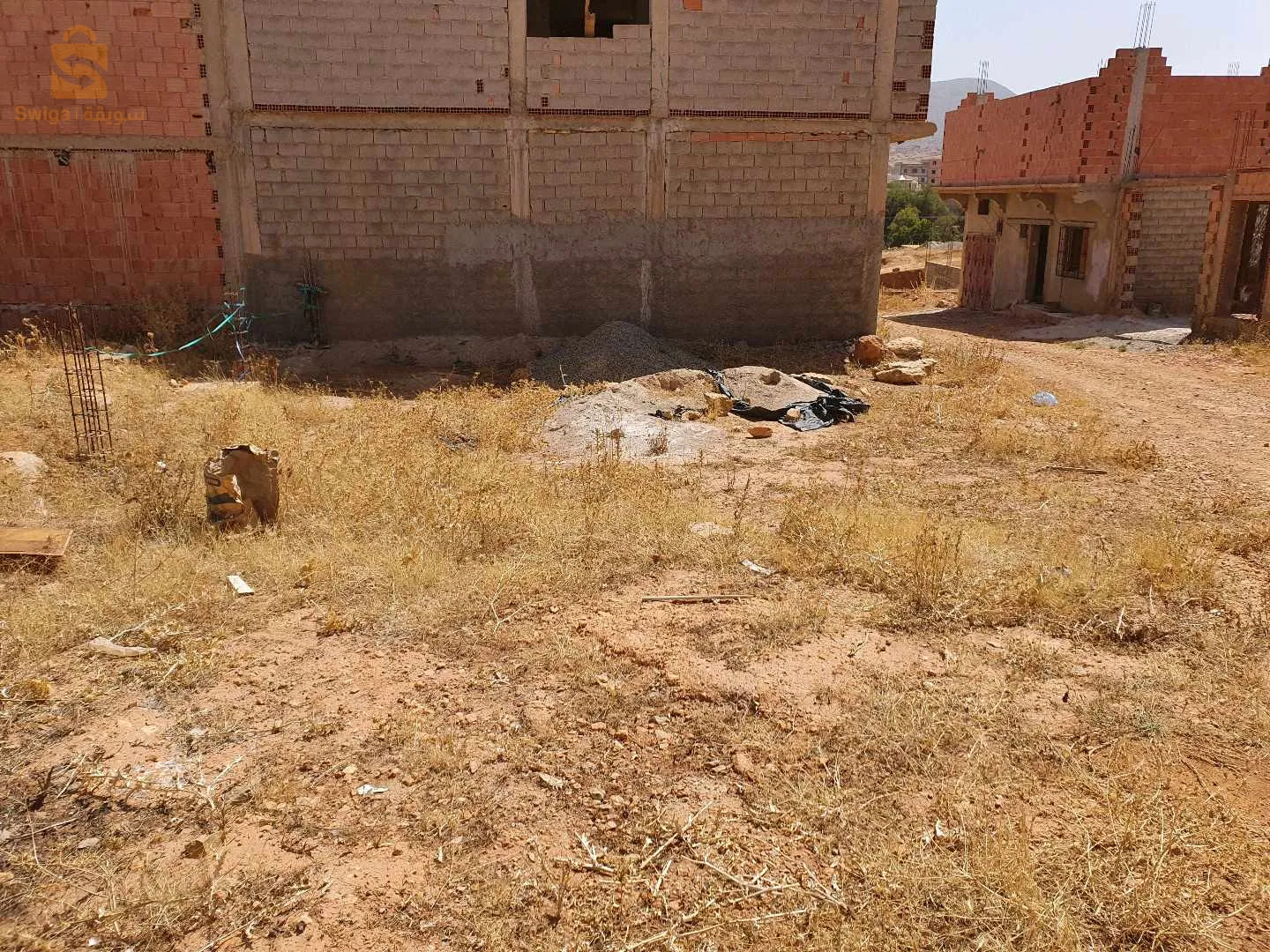 قطعة أرض بالحيازة في الوادي الأخضر