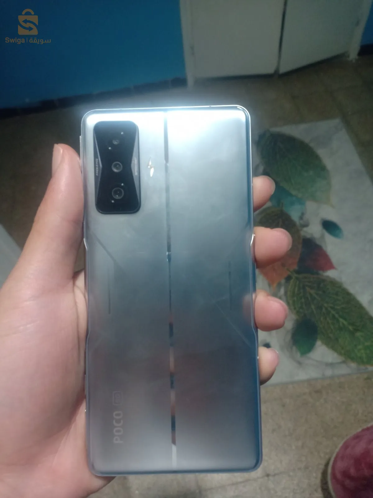 هاتف شاومي Poco f4 gt