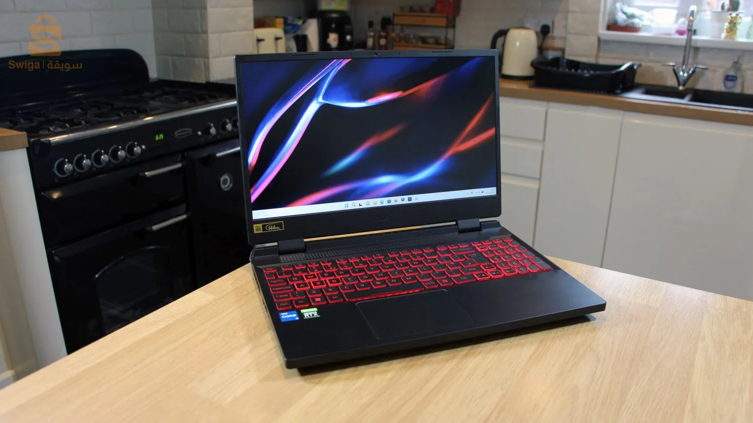 Acer nitro 5 an515-58 i5-12th