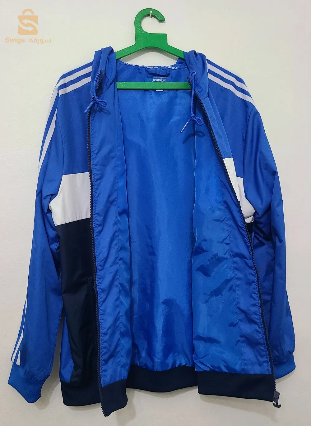 Veste de Survêtement homme 
Adidas originale