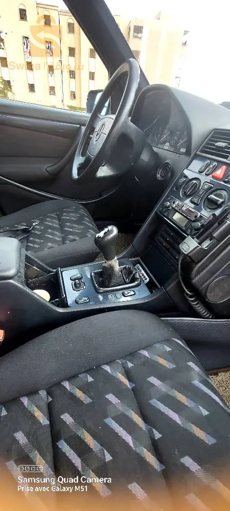 مرسيدس جديدة