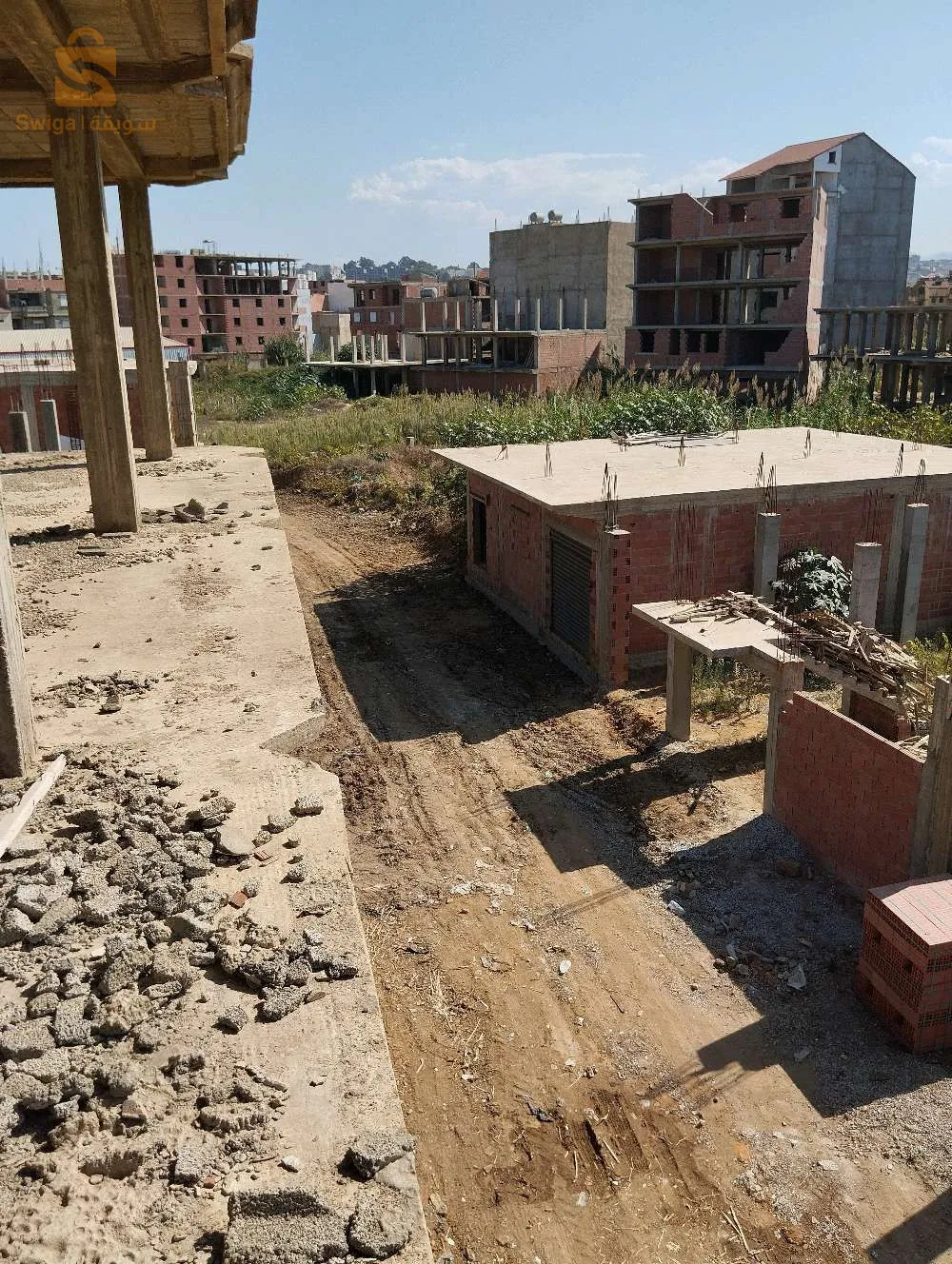 شقق في جيجل صونطر فيل قريبة للبحر كل المستلزمات موجودة