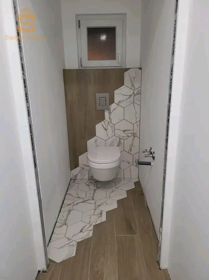تركيب سيراميك و الرخام