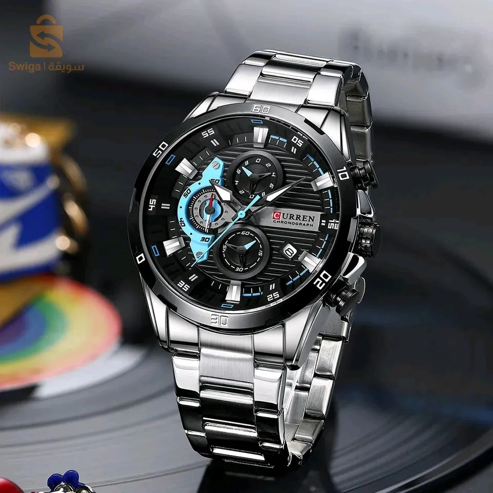 montre de plus