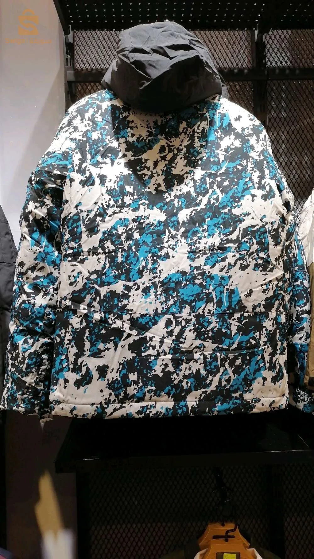 Veste original collection 2023
