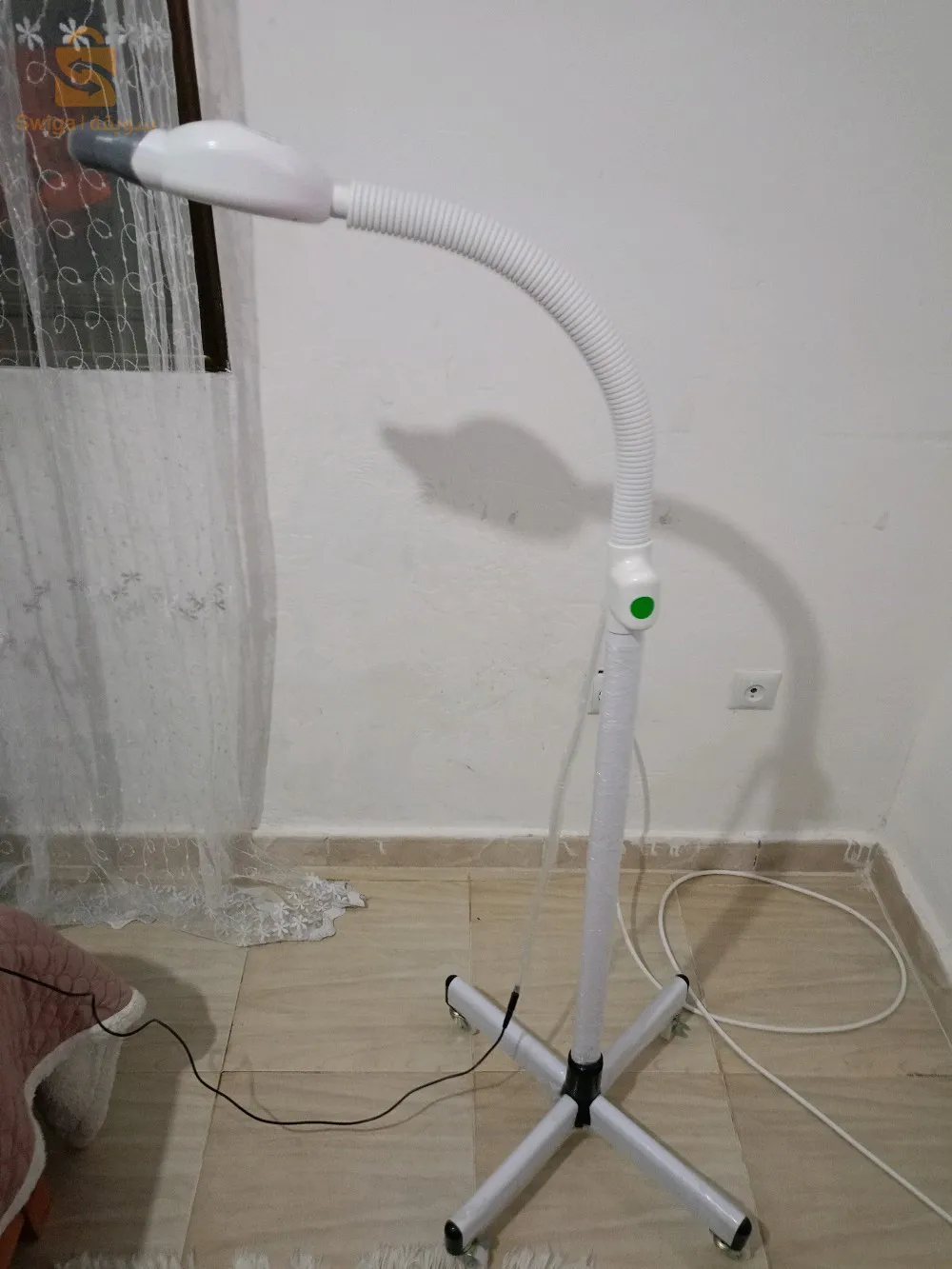 appareil blanchiment dentaire