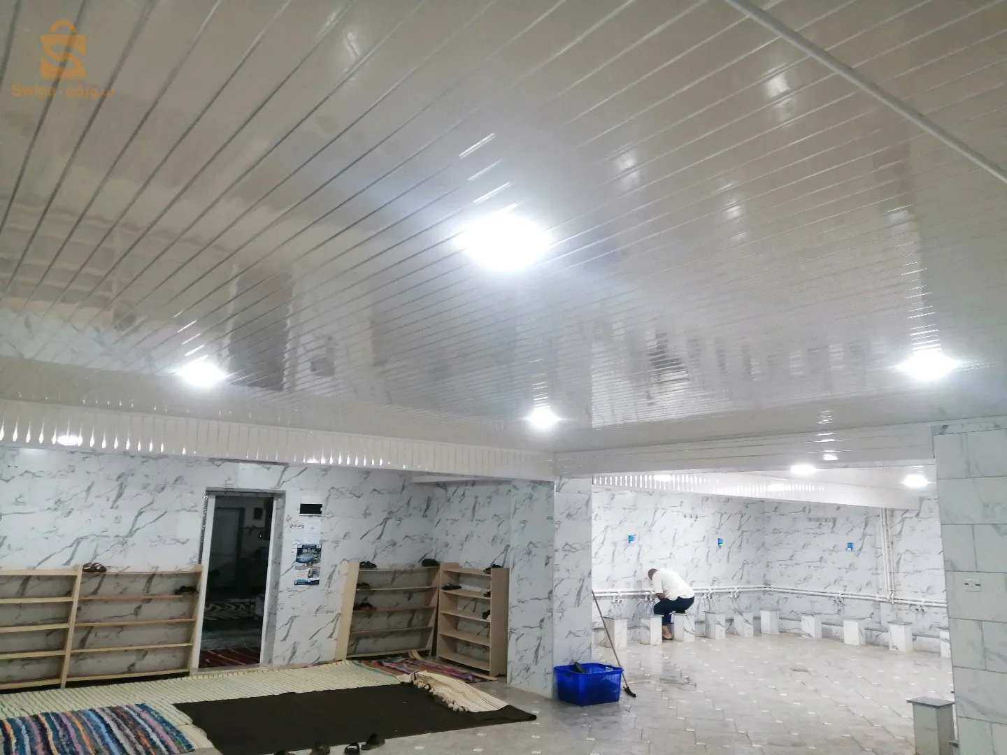 Offre de service placoplâtre ( BA13 )