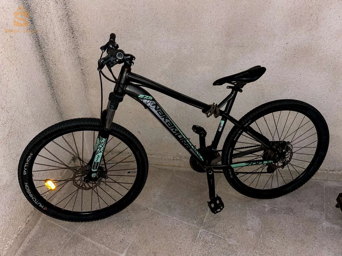 vélo 🚲 nakamura 7.25