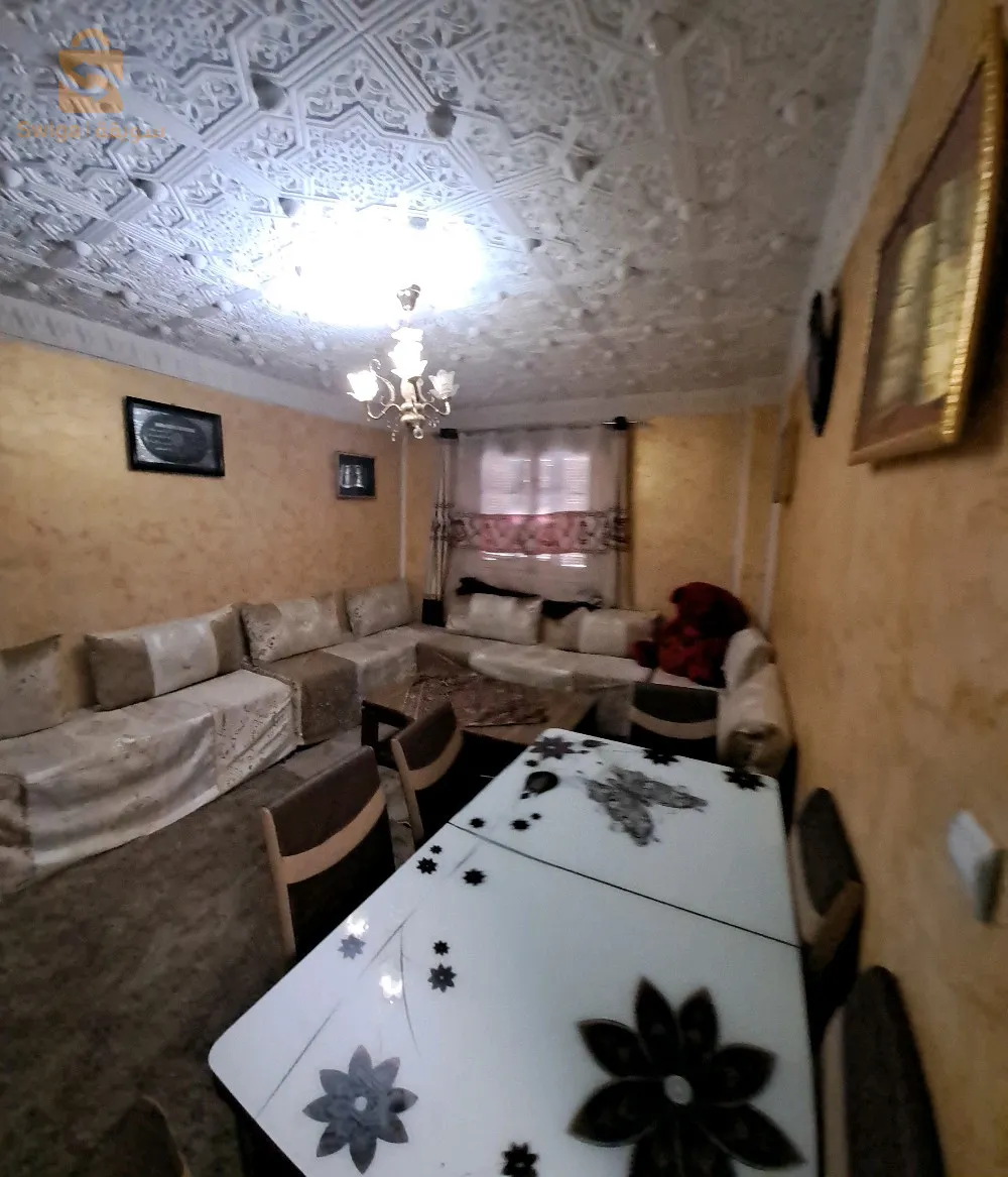 شقة ف3 للبيع الطابق الثالث في الوئام