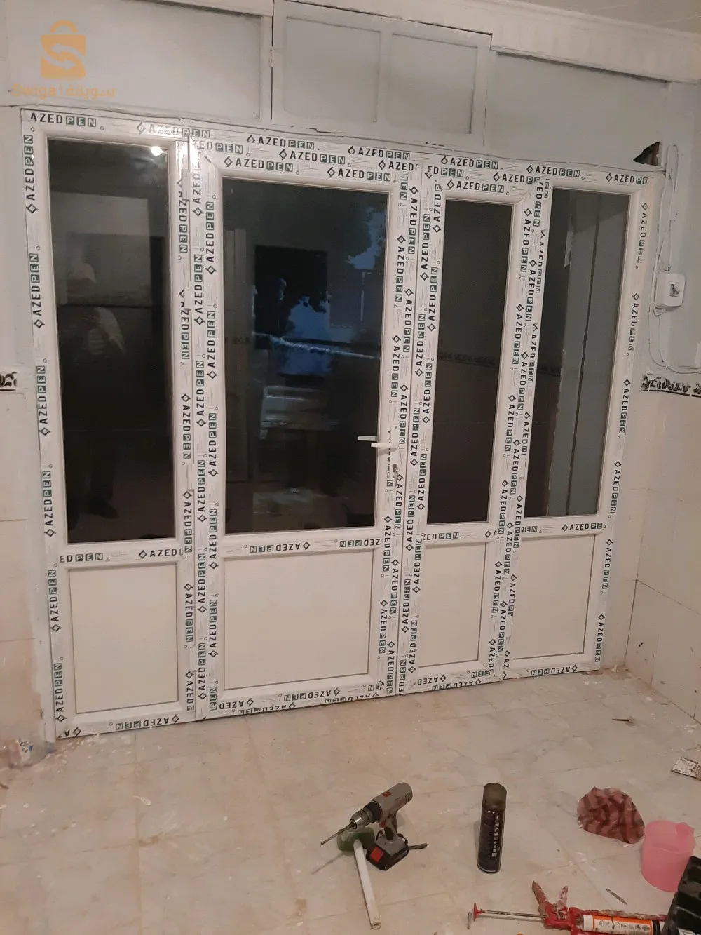 نوافذ وابواب بنوعية جدا ممتازة واسعار تنافسية