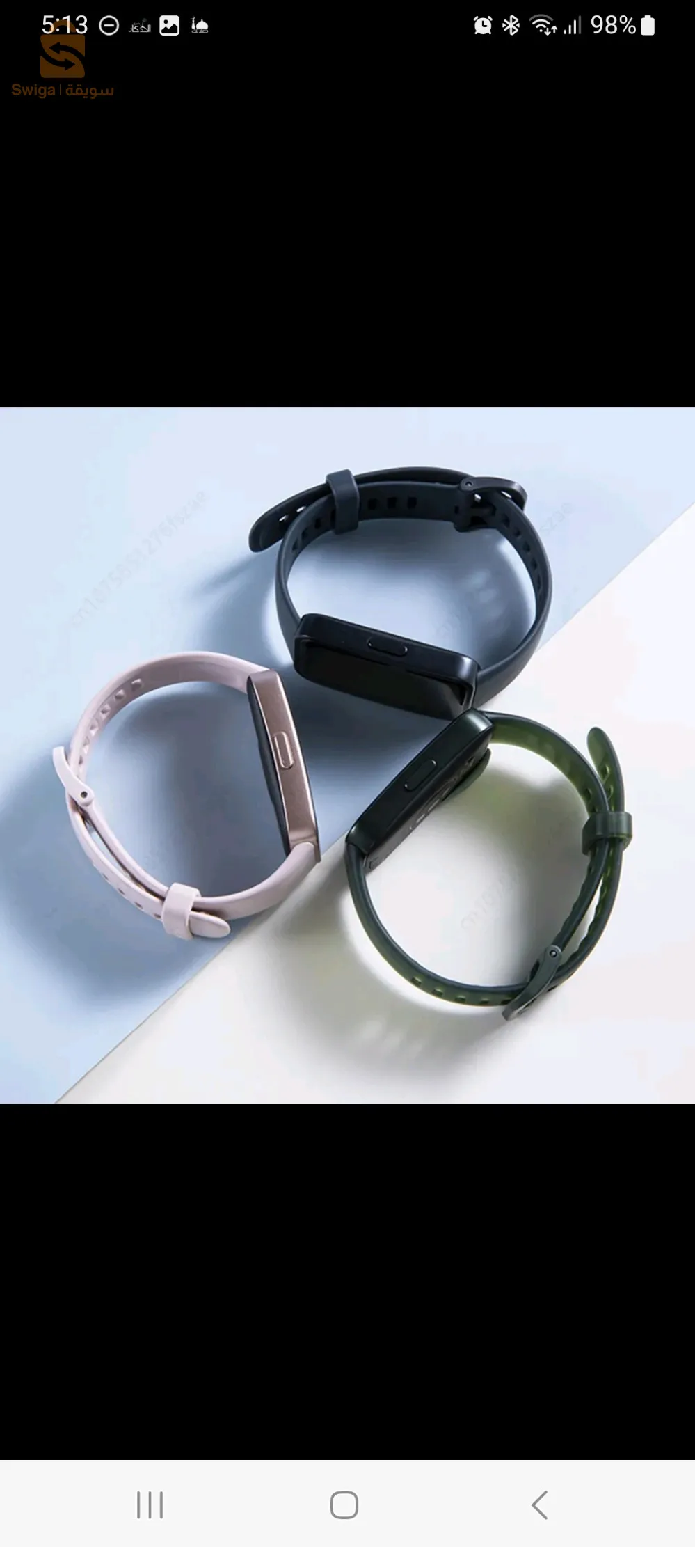 HUAWEI SMART  BAND 8 ORIGINAL