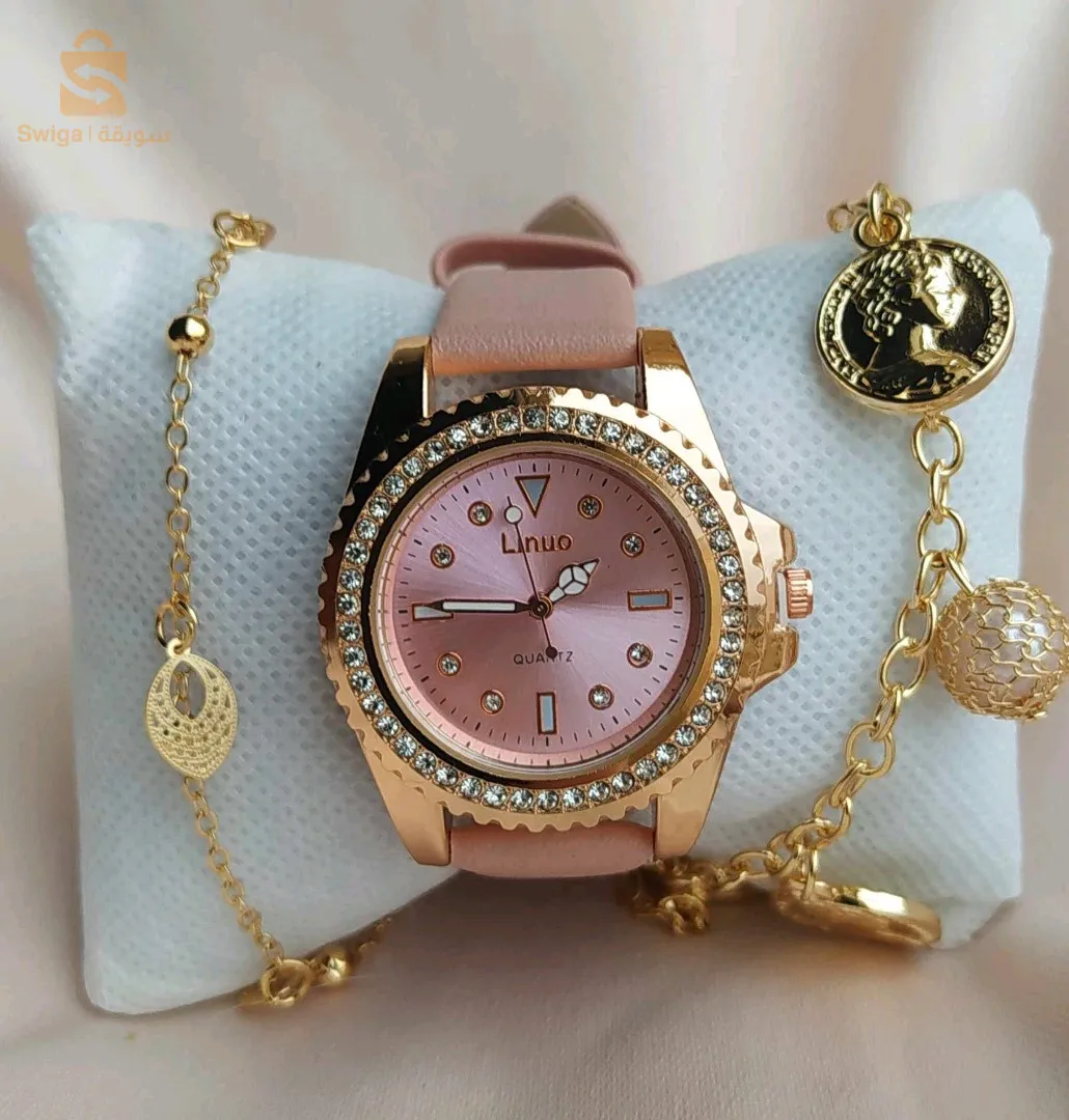 ساعات نسائية انيقة
