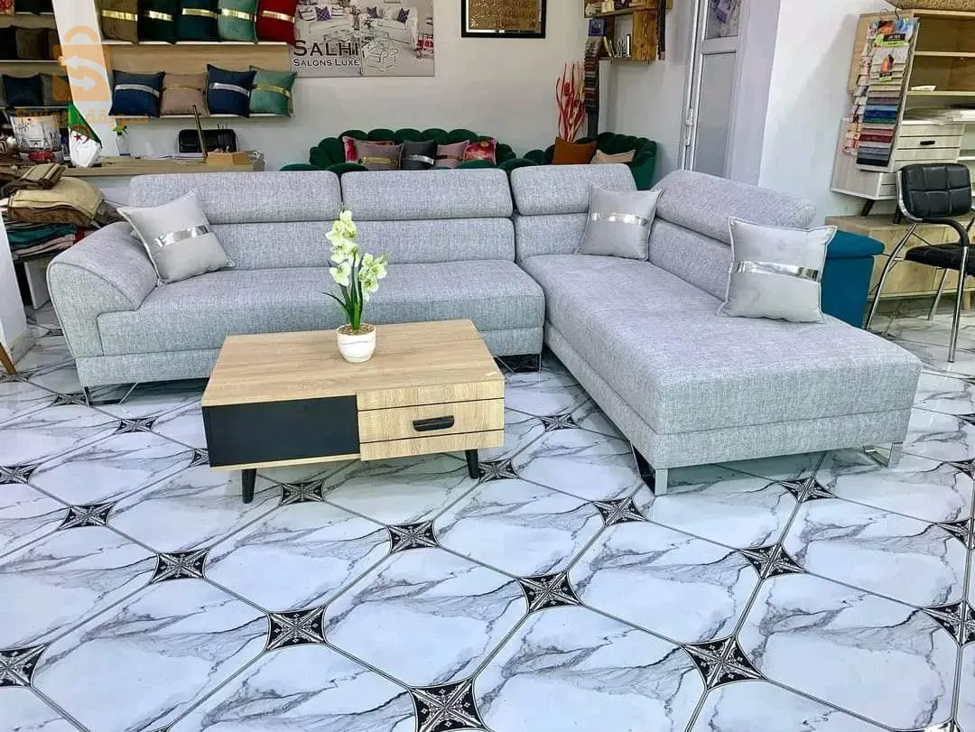 Salon Roza meubles ( Ras el oued ) 0776611053