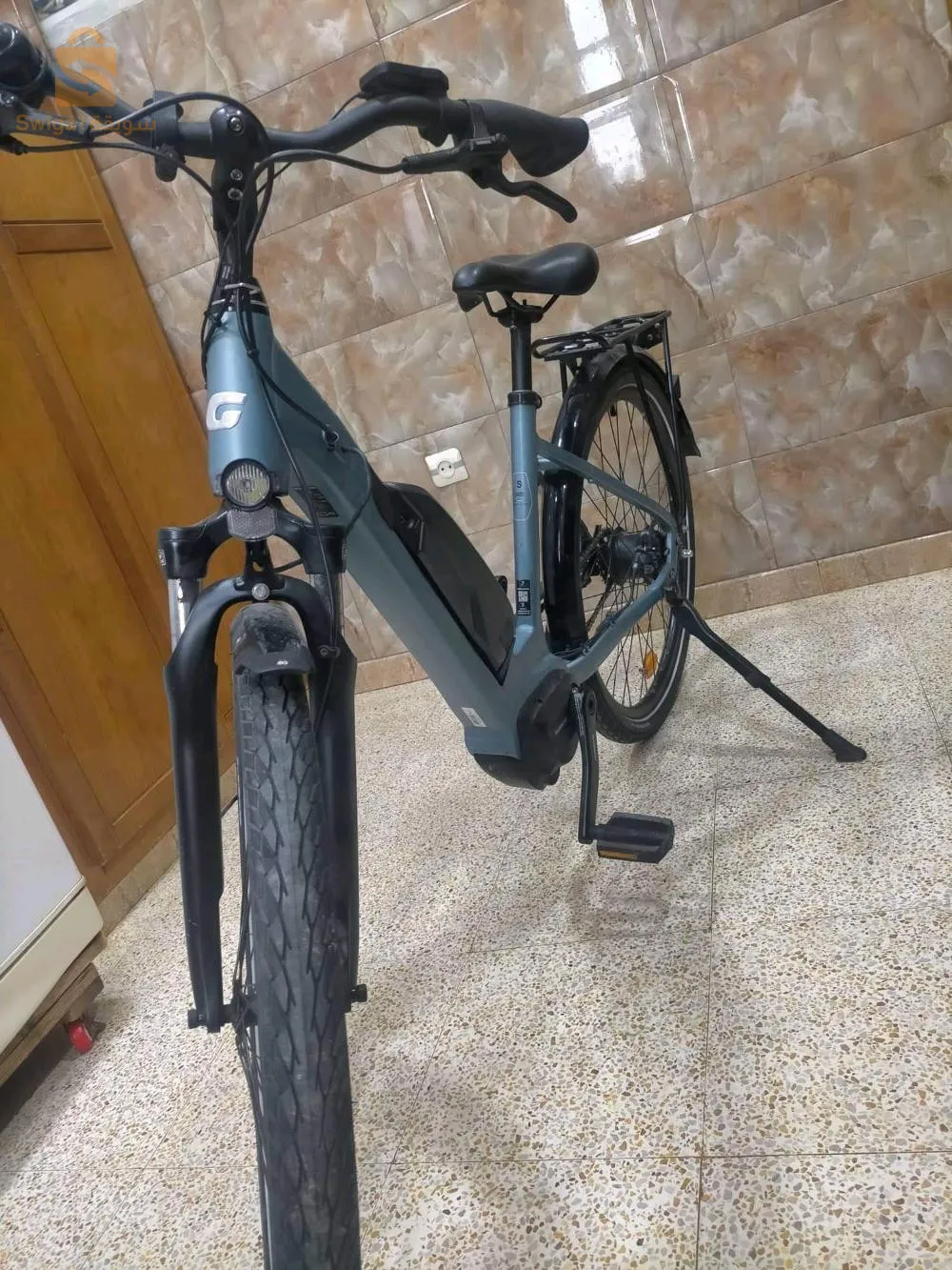 vélos électriques marque Shimano