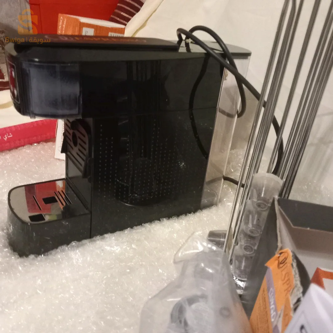 ماكنت قهوة إكسبريسو إيطالية الصنع