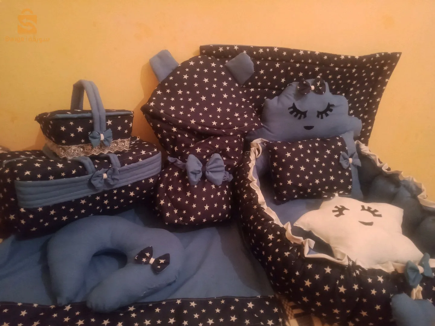 لوازم الرضيع