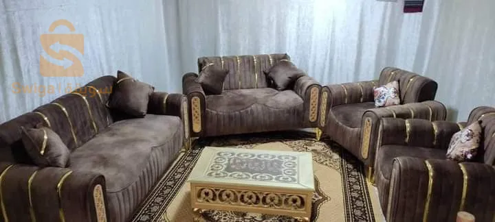 صالونات الورشة