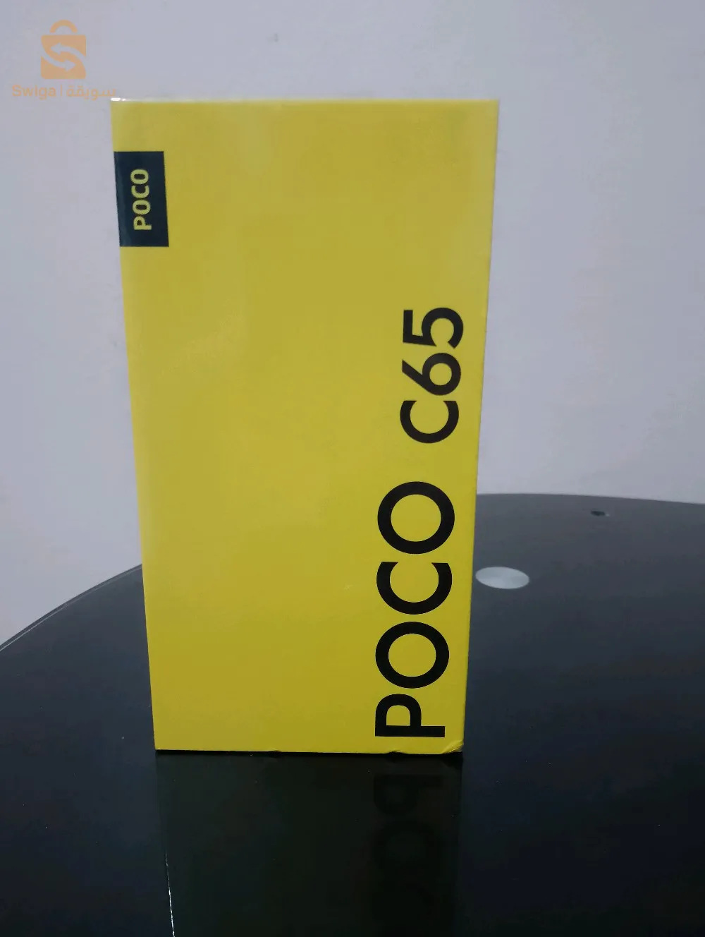 Poco c65  téléphone 9wa allah yberk jedid non active