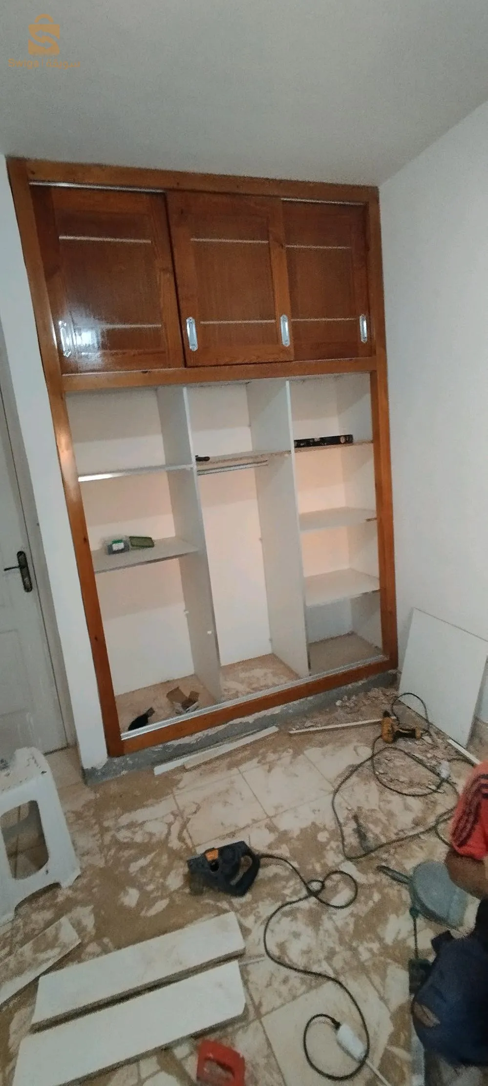 لزم ميتراج خويا قده الكيل تيعك نخدمو فيهم sur comod Hamza Hajar