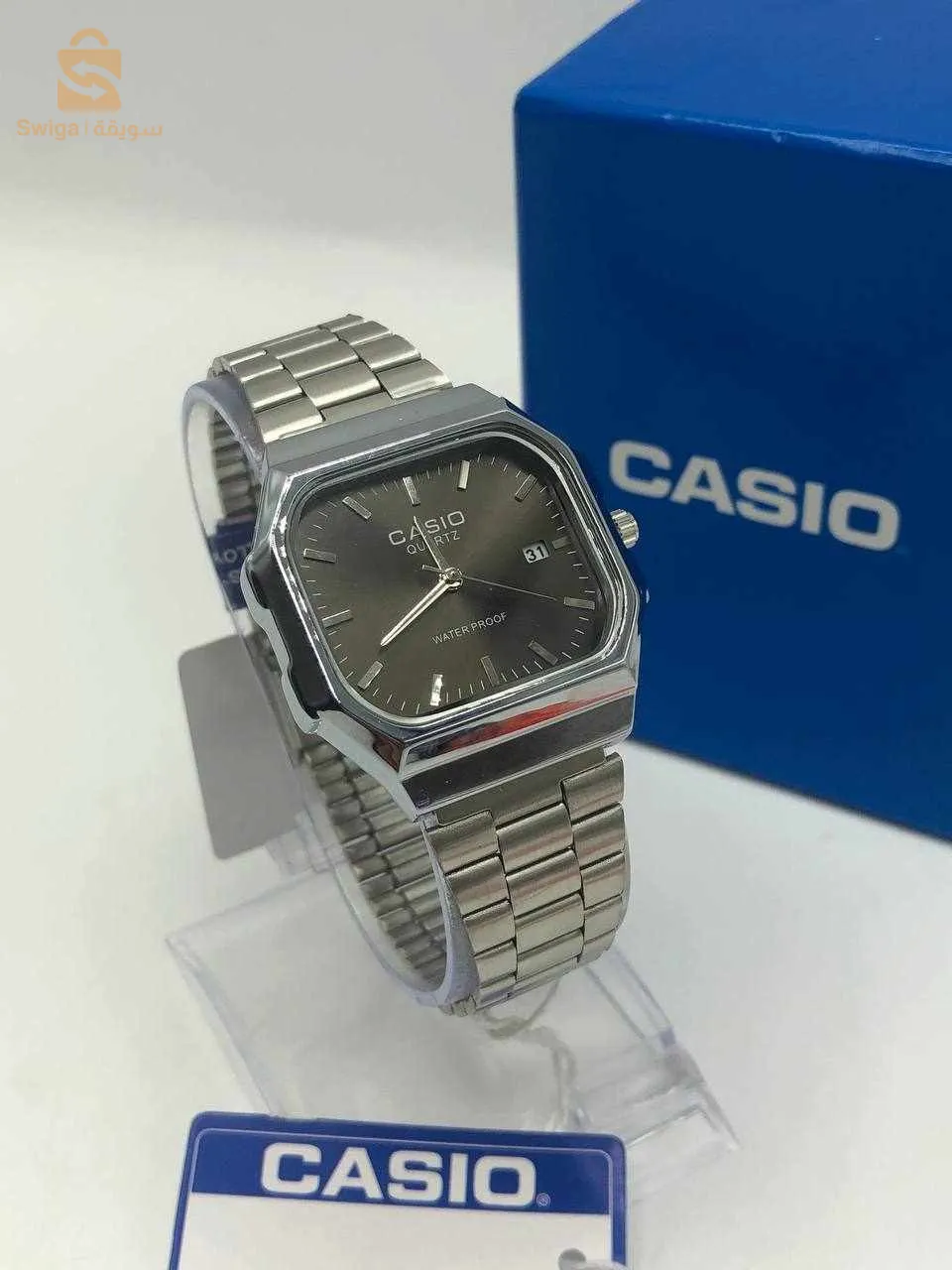 ساعة كازيو (casio)