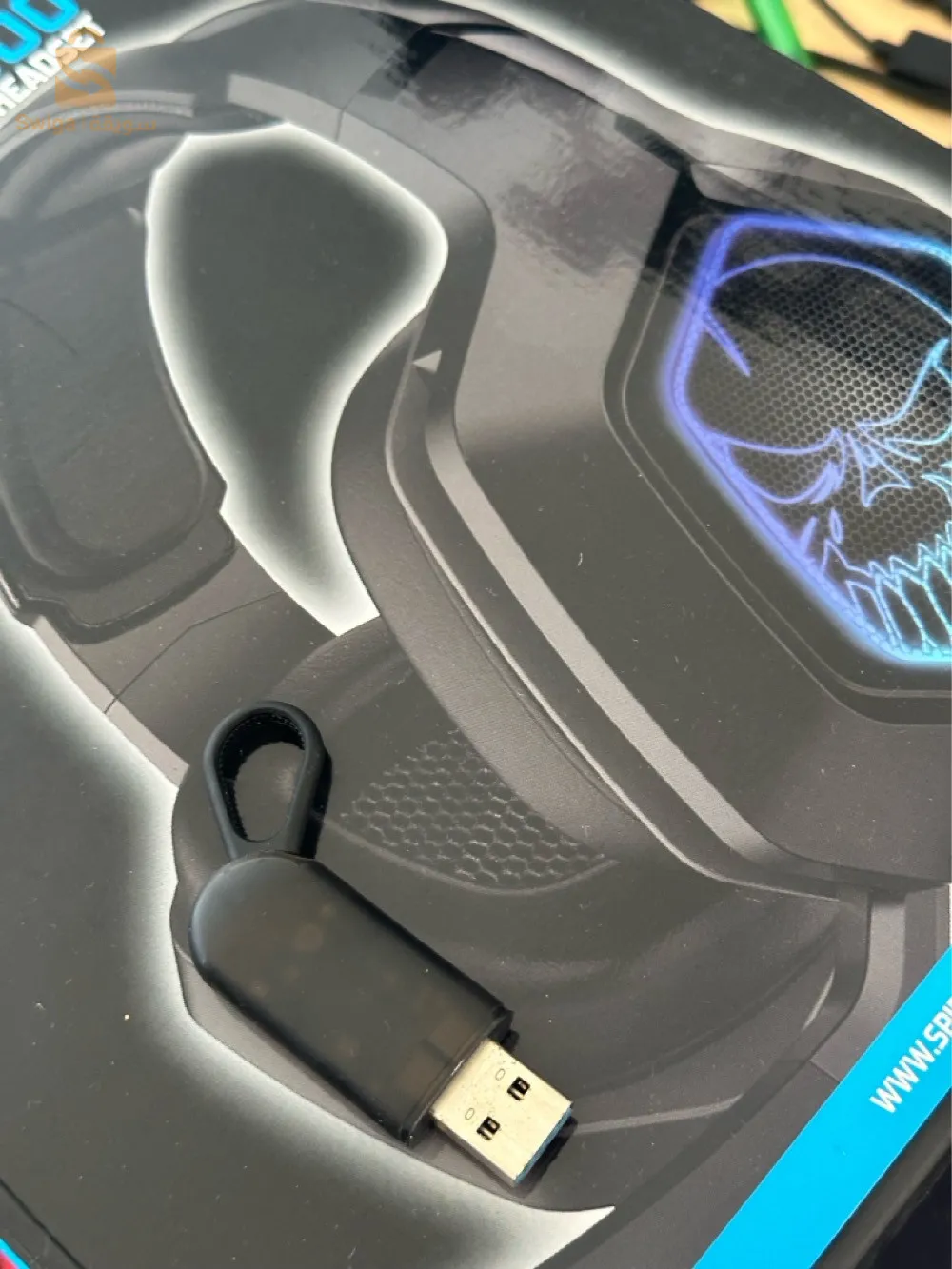 Casque Spirit of gamer H900