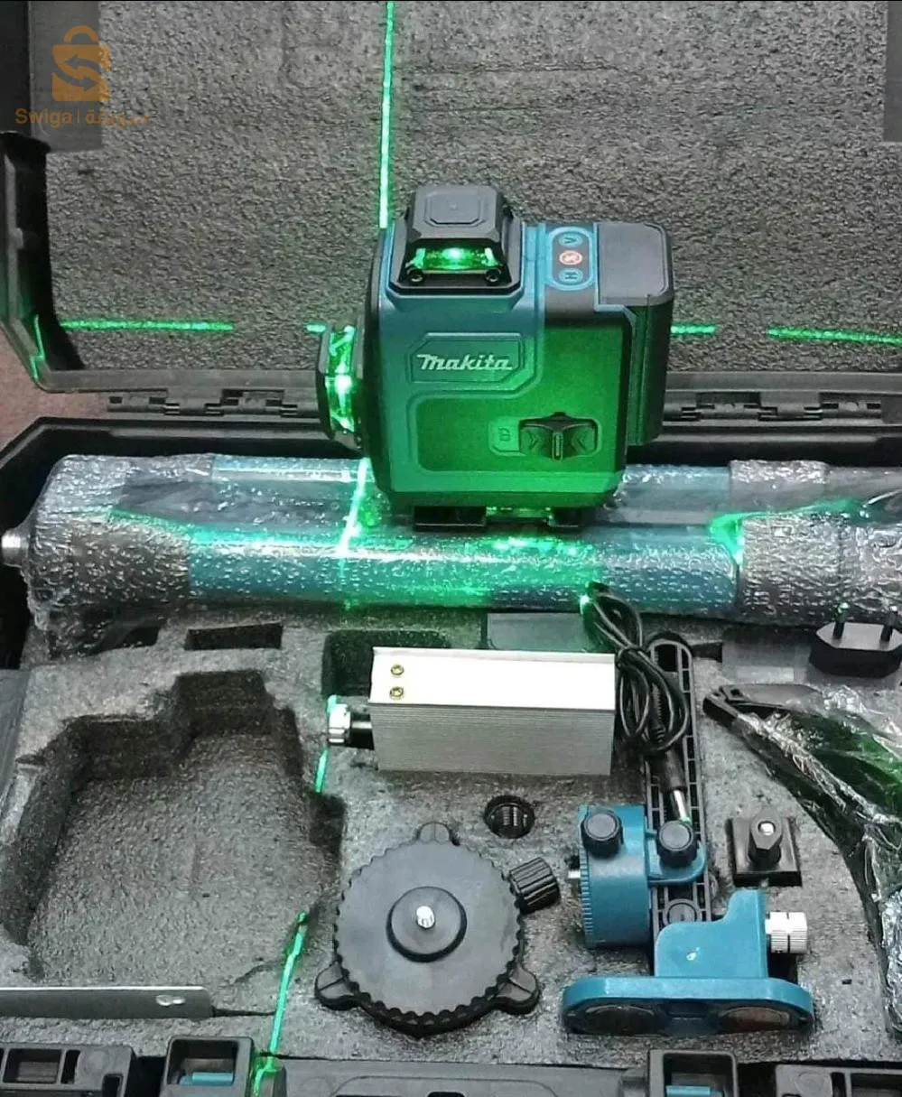 Niveau laser 4D makita