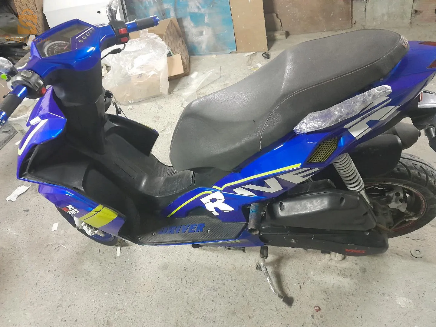 VMS DRIVER ANE 2019 moteur 2021 carénage 9.75/10 moteur 10/10 //0657812655