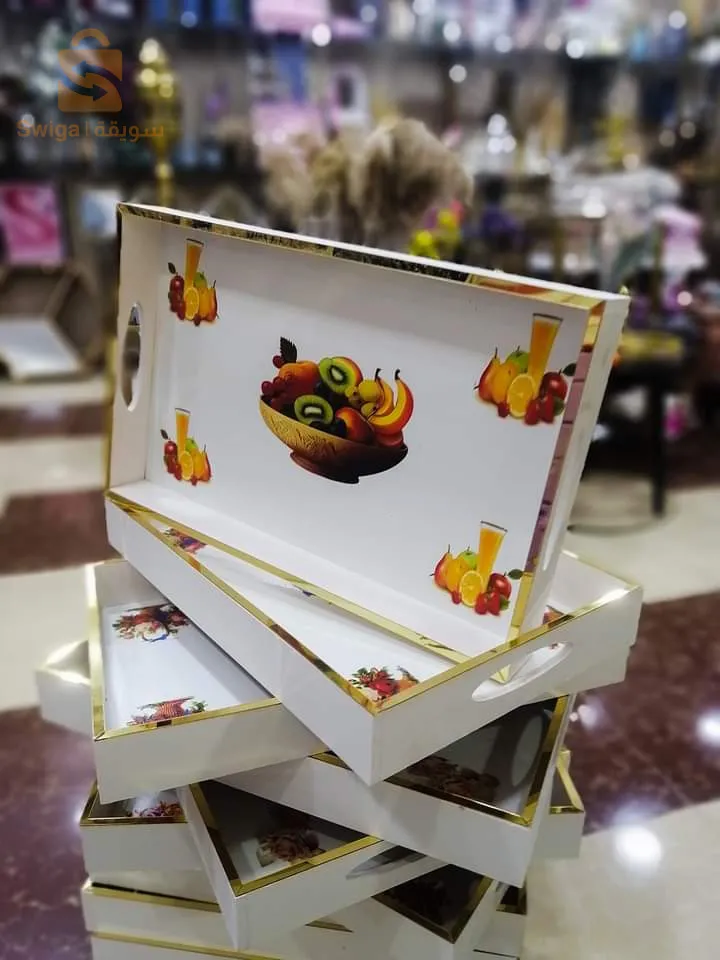 بلاطو فوراكس منزلي