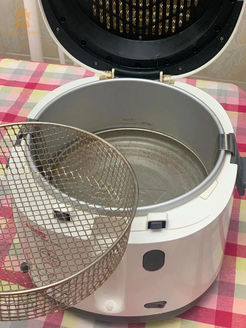 friteuse seb