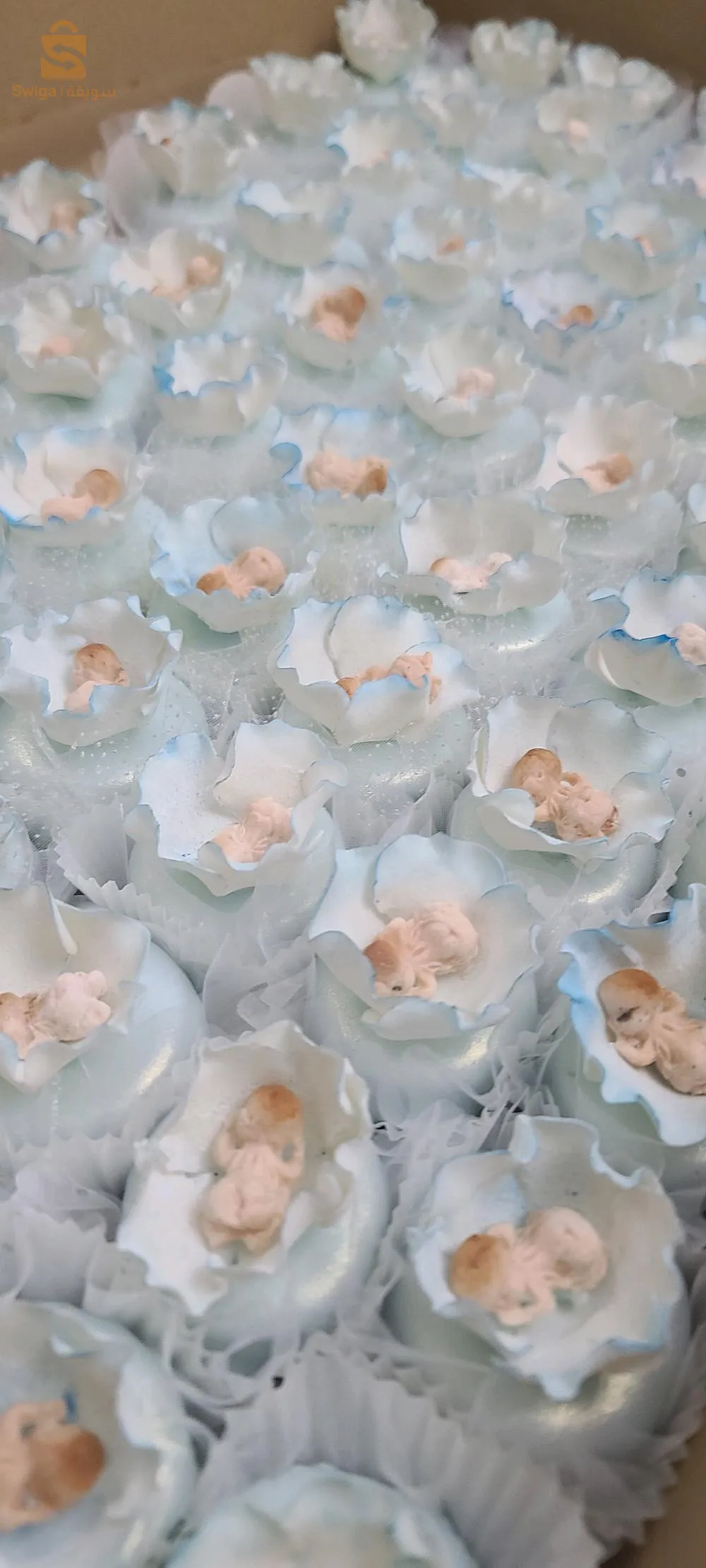 حلويات للسبعيام