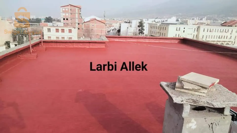 ÉTANCHÉITÉ terrasses liquide