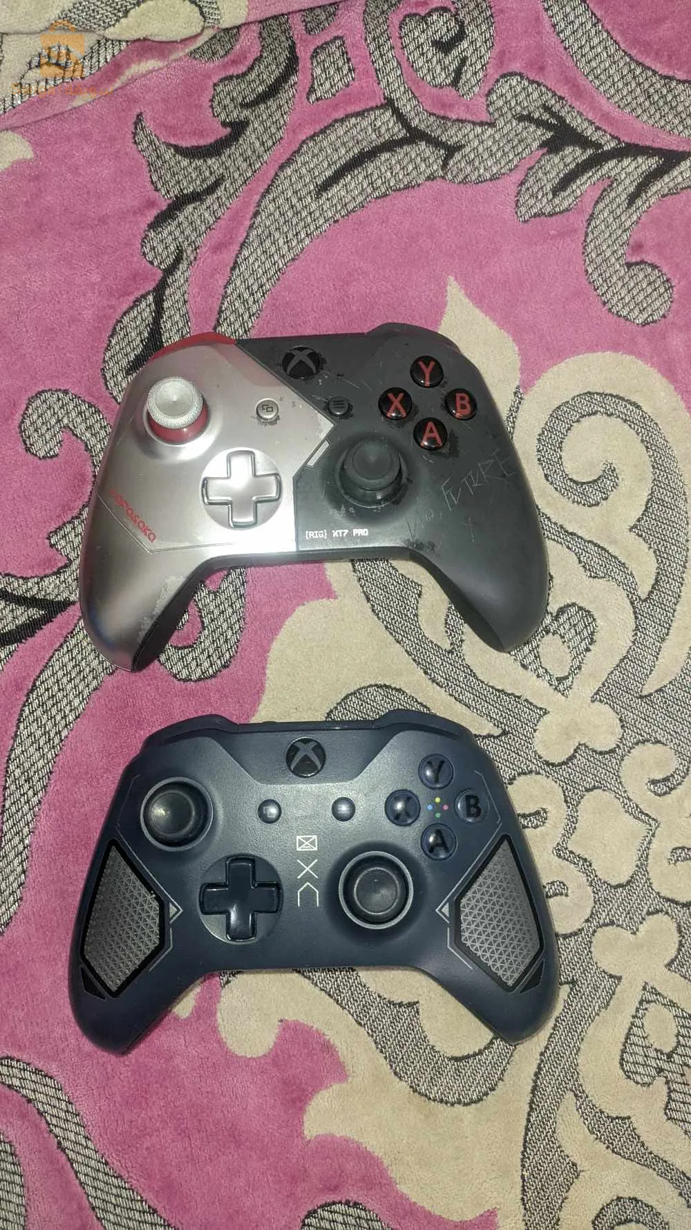 يد تحكم ايكسبوكس وان س