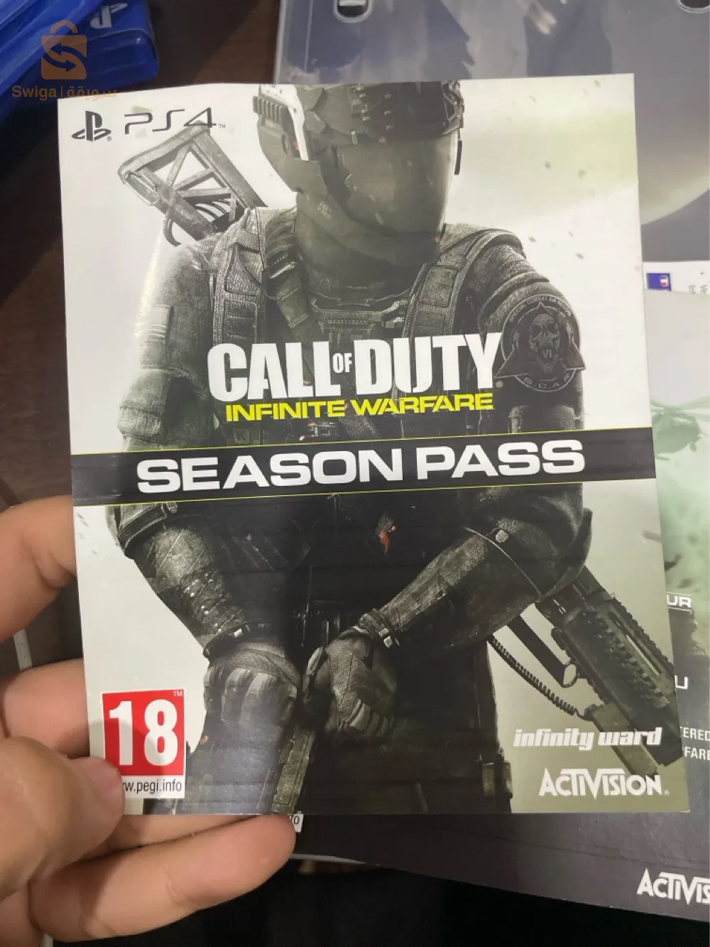 call uf duty edition legacy pro