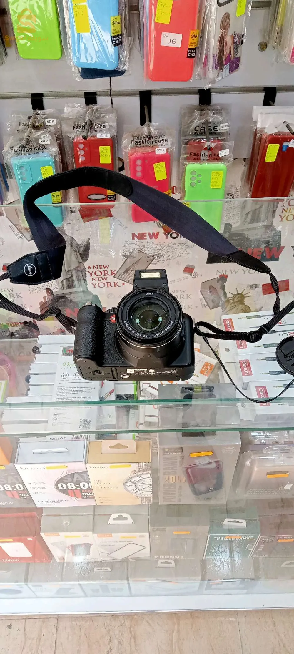 Caméra Leica V-Luxe2