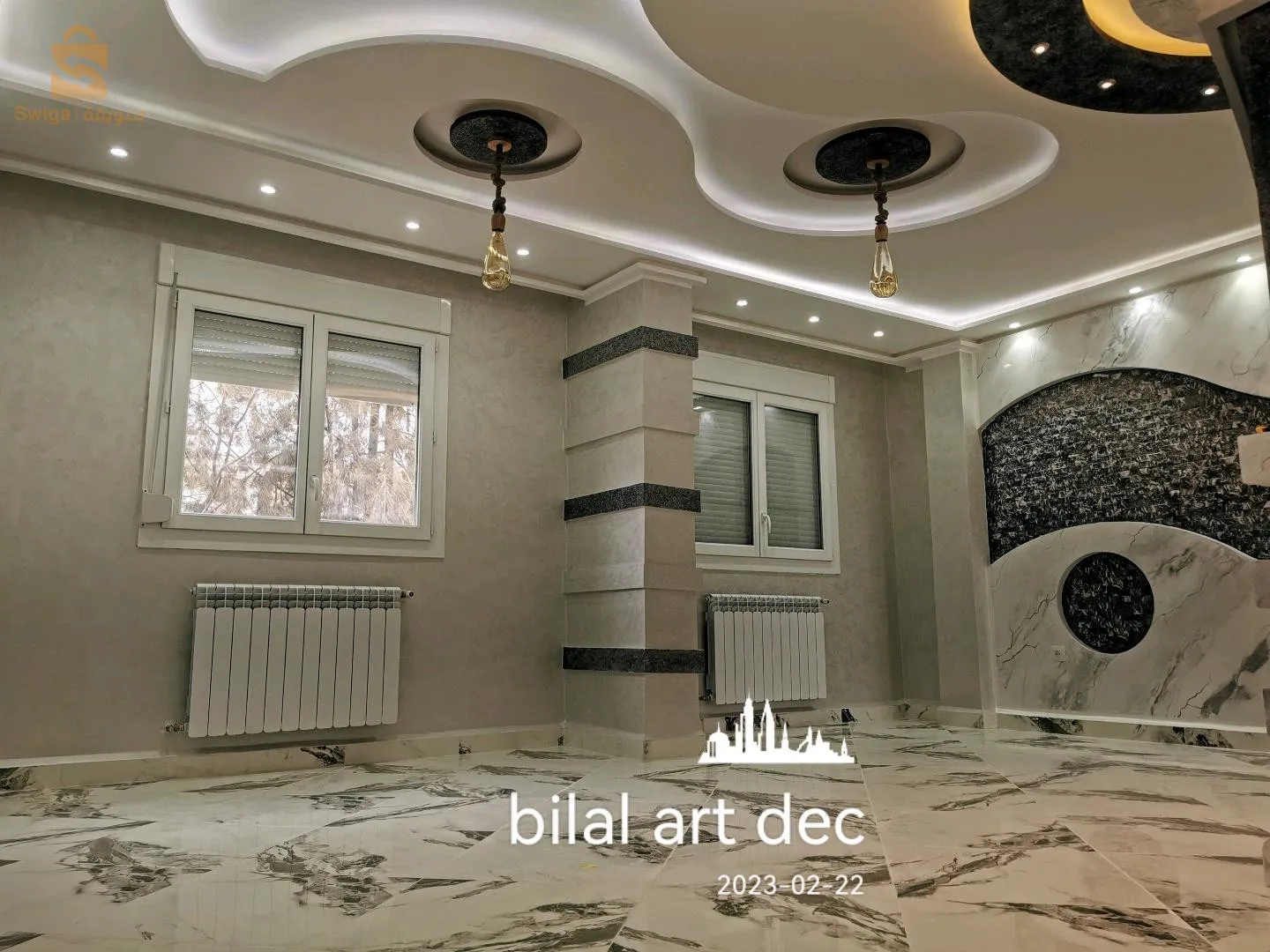 بن داود  دائرة المنصورة