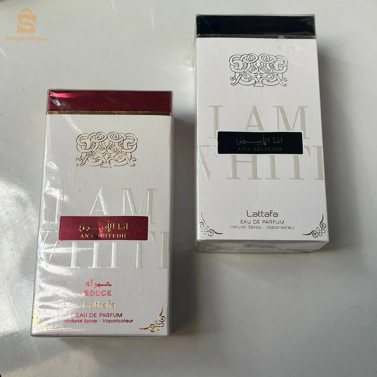 عطور إماراتية بدائل أصلية ..