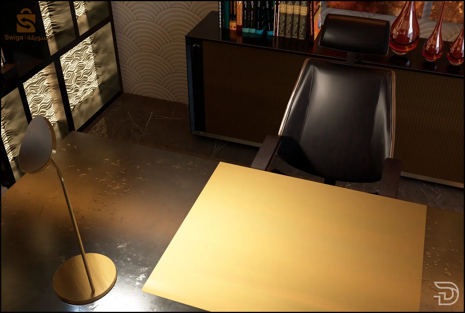 designer les espaces commerciales et bureautiques