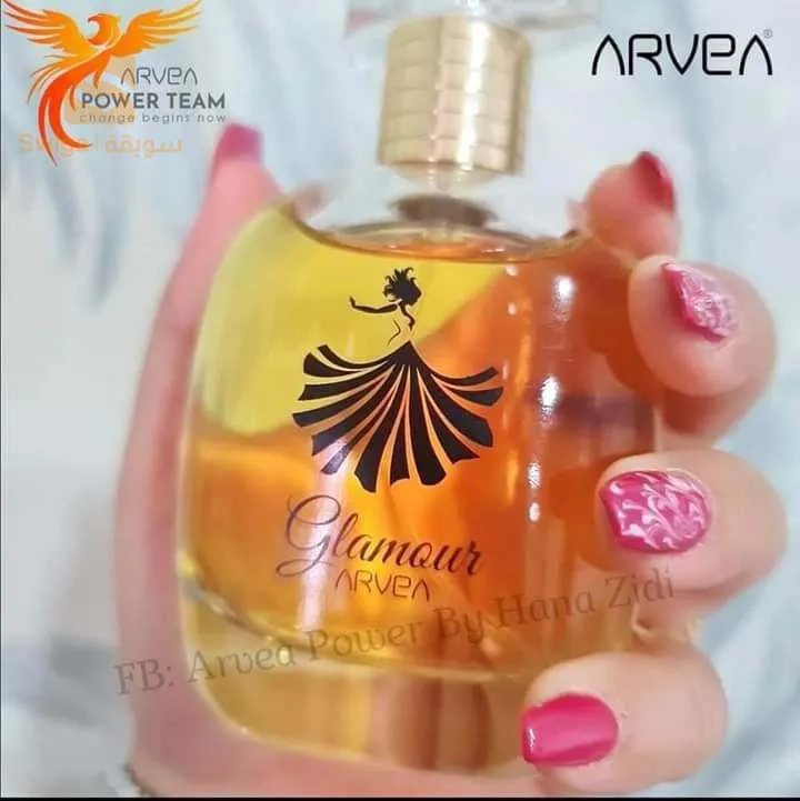 عطور نسائية ورجالية