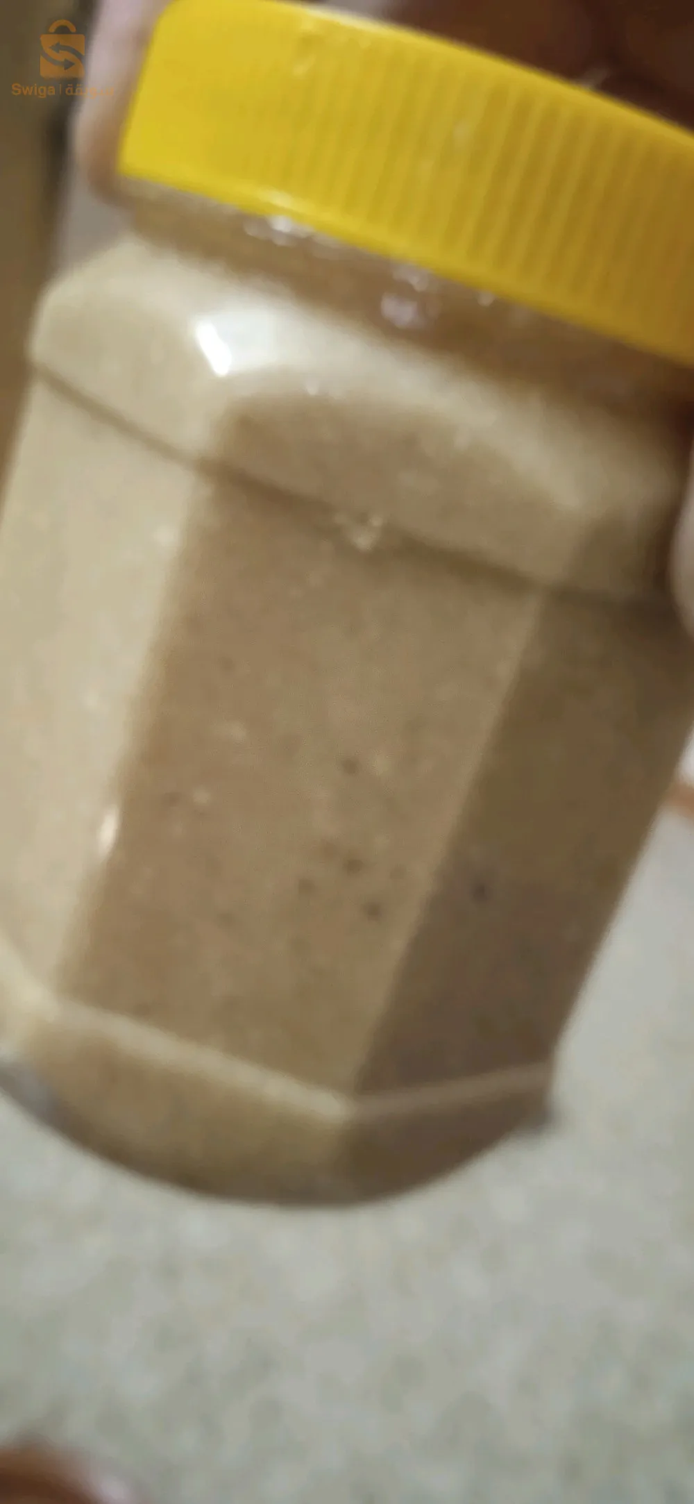 مسمنة مضمونه